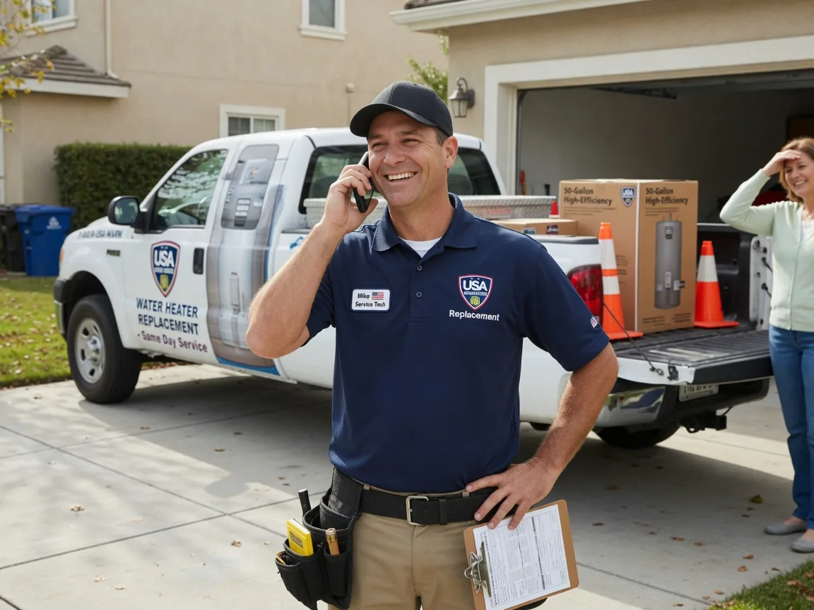 Water Heater Replacement Blue Ridge, VA FAQs